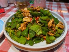 辣椒炒肉-老三骨头馆(白桦东路店)