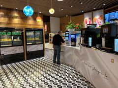 饮料区-咖啡苑自助餐厅·中国大饭店