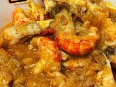 蒜蓉龙虾-珍姐龙虾(员村1店)
