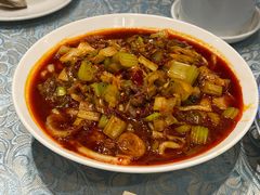 新疆炒米粉-巴扎美食·新疆菜·西域歌舞表演餐厅(新疆大厦店)