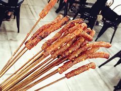 -86烧烤 | 江湖菜(石人总店)