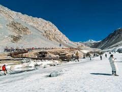 -祁连山·岗什卡雪峰景区