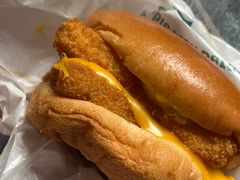 -麦当劳(静安寺店)