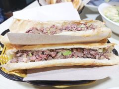 -河间驴肉火烧(紫金港店)