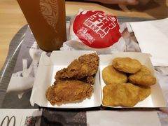-麦当劳(永泰餐厅)