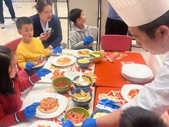 -漢咖啡·全服务式自助晚餐(武汉洲际酒店)