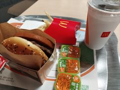 -麦当劳(上百万和城店)