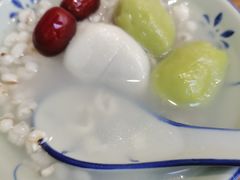 细姨手工鸭母捻-一心甜汤(丹凤街店)