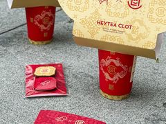 -喜茶(深圳万象城黑金店)