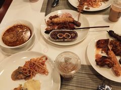 -The COOK·厨餐厅·自助餐(浦东嘉里大酒店)