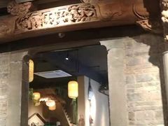 -临街徽菜馆·正宗黄山味