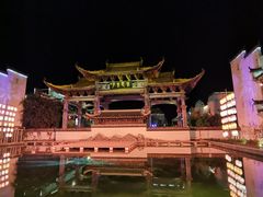 -婺源梦里老家大型山水实景演出