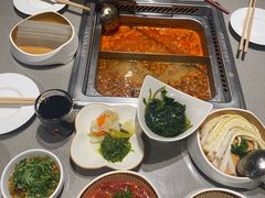 -海底捞火锅(河东万达广场店)