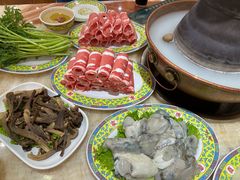 -清真·马家火锅美食城(镇江北路店)