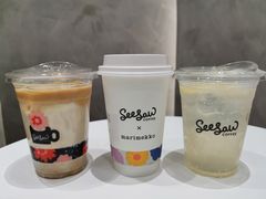 -Seesaw Coffee(杭州奥体印象城店)