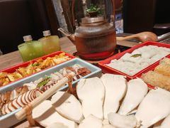 -蘑界·野生菌火锅(深业上城店)