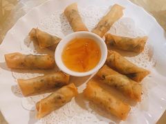 迷你素春卷-佛有缘·32年老字号(广州首店)
