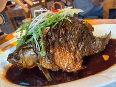 -大胡同天津菜·海肠捞饭·津门皮皮虾锅贴一绝(西姜井店)