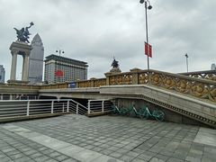 -北塘海鲜·天津菜·鲅鱼水饺是一绝(大光明桥旗舰店)