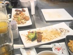 -水木锦堂·自助铁板烧(世贸天阶店)