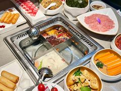 -海底捞火锅(万象城店)