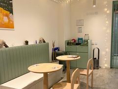 大堂-杏甜品(尖沙咀加拿分道店)