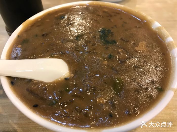 方永结胡辣汤(天伦路总店)-豆沫图片-郑州美食-大众点评网