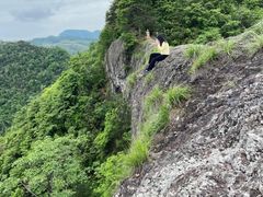 -磐安十八涡风景区