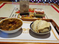 -长安大牌档之西安博物院文化餐厅(中贸店)