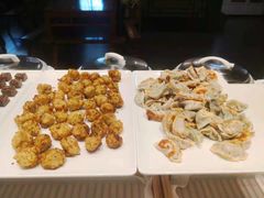 煎饺-清心素食自助餐厅(夫子庙店)