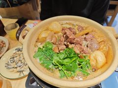 -牛腩之旅·牛腩牛杂煲(光启城美食城店)