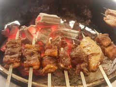 -忠义水浒烤肉(体育西路店)