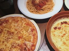 -萨莉亚意式餐厅(杭州西溪龙湖天街店)