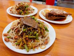-老胖子凉拌粉干(安居总店)
