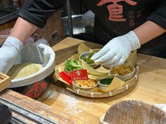 -沙州食驿·非遗小吃夜市