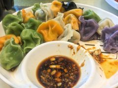 -崂山水果园农家宴(泉水鸡店)