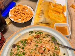 -小船渔村•大连菜•大连焖鱼(黄河路店)