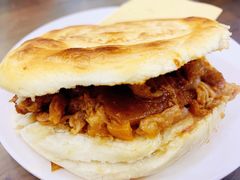 -子午路张记肉夹馍(翠华路店)