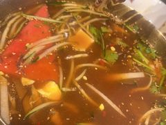 -聚合鑫东北熏酱熟食麻辣面(长阳店)