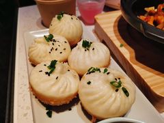 招牌生煎包-竹外桃花·江南小酒馆(SKP·S店)