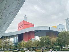 -深圳市当代艺术与城市规划馆