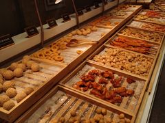 自助取餐区-圣罗巴海鲜烤肉自助(赤峰店)