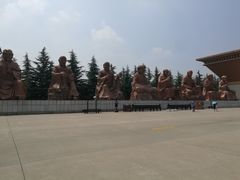 -法门文化景区