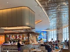 -威海蓝海御华大饭店·蓝钻美食自助百汇