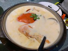 豆花蟹-蟹榭·本帮江浙菜·蟹宴(五角场合生汇商场店)