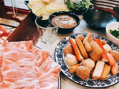 -宣武小院涮肉(前门店)
