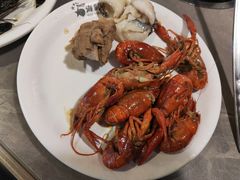 -伍棵煋炭烤自助料理·烤鳗鱼(浦东食品城店)