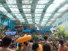 -青岛东方影都融创水世界