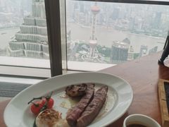 -上海柏悦酒店·世纪100牛排馆