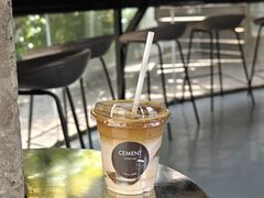 -CEMENT·coffee bar (凤凰创意园店)